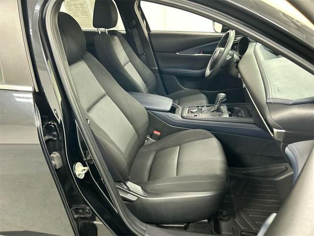 Photo of 2021 Jet Black Mica Mazda CX-30