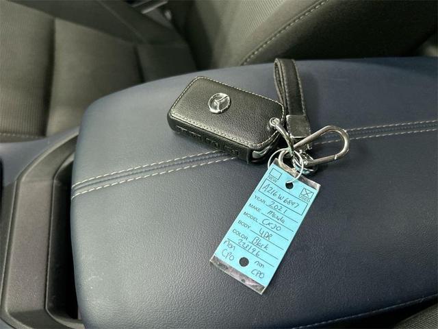 Photo of 2021 Jet Black Mica Mazda CX-30