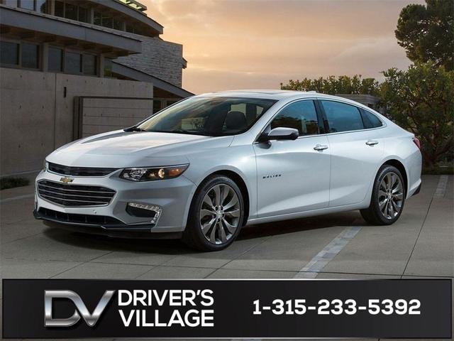 2017 Chevrolet Malibu