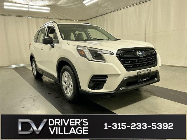 2022 Subaru Forester