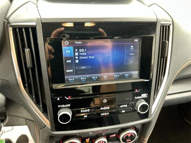 Photo of 2022 Pure Red Subaru Crosstrek