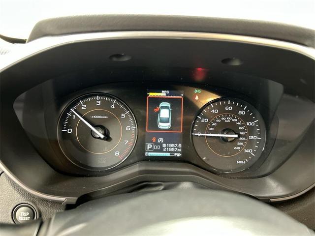 Photo of 2022 Pure Red Subaru Crosstrek