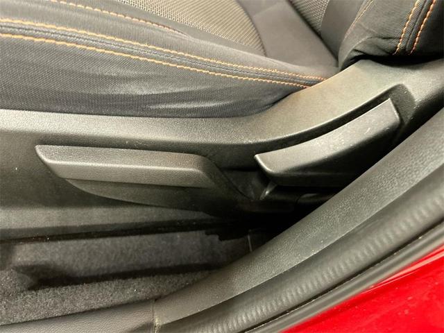 Photo of 2022 Pure Red Subaru Crosstrek