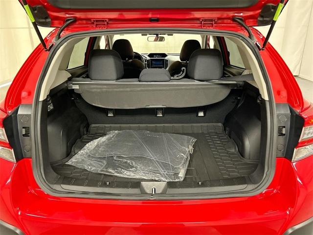 Photo of 2022 Pure Red Subaru Crosstrek