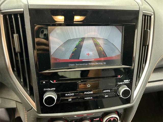 Photo of 2022 Pure Red Subaru Crosstrek
