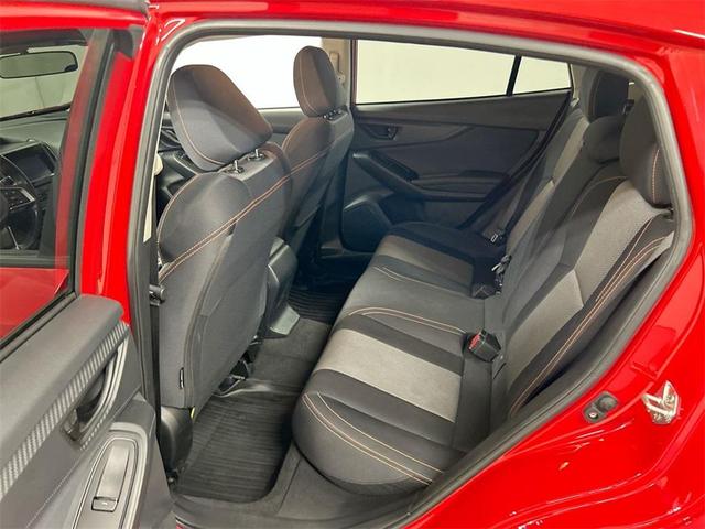 Photo of 2022 Pure Red Subaru Crosstrek
