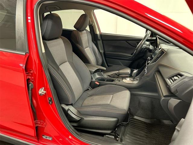 Photo of 2022 Pure Red Subaru Crosstrek