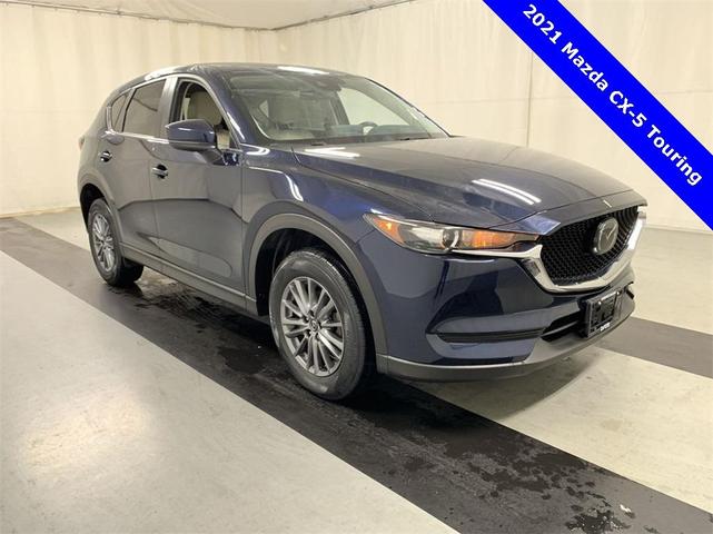 2021 Mazda CX-5