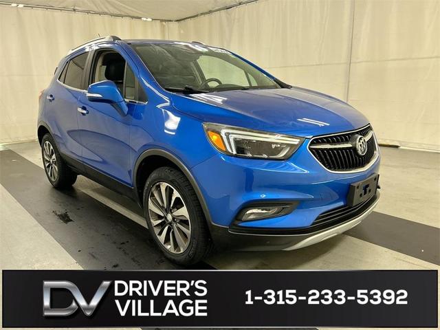 2017 Buick Encore