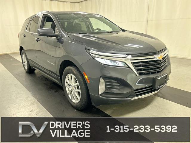 2022 Chevrolet Equinox