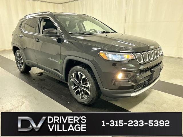 2022 Jeep Compass