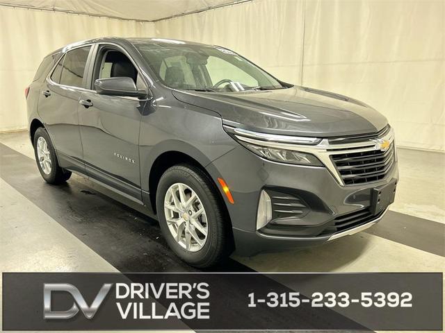 2022 Chevrolet Equinox