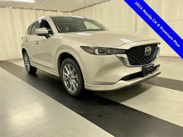 2024 Mazda CX-5