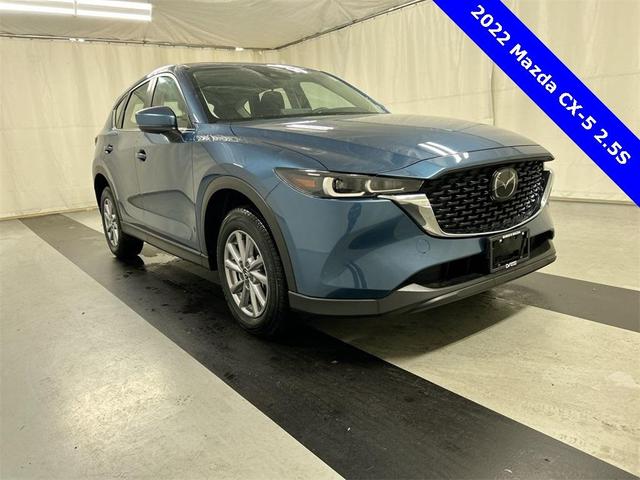 2022 Mazda CX-5