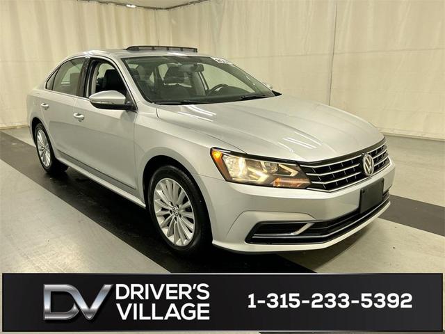 2017 Volkswagen Passat