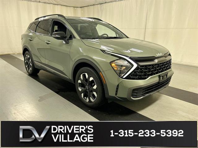 2023 Kia Sportage