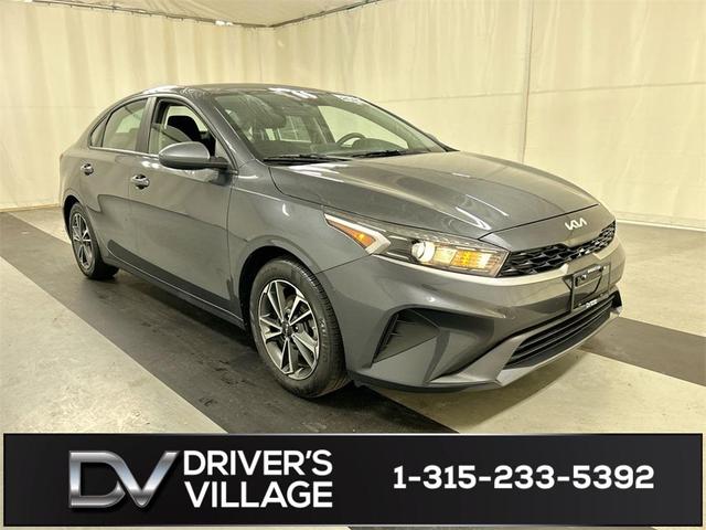 2023 Kia Forte
