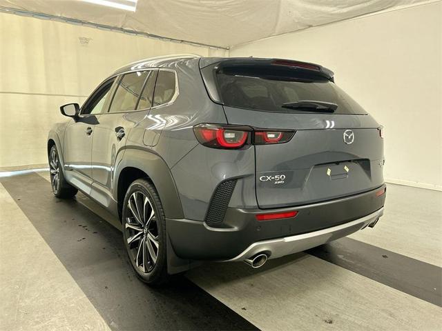 Photo of 2025 Polymetal Gray Metallic Mazda CX-50