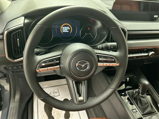 Photo of 2025 Polymetal Gray Metallic Mazda CX-50