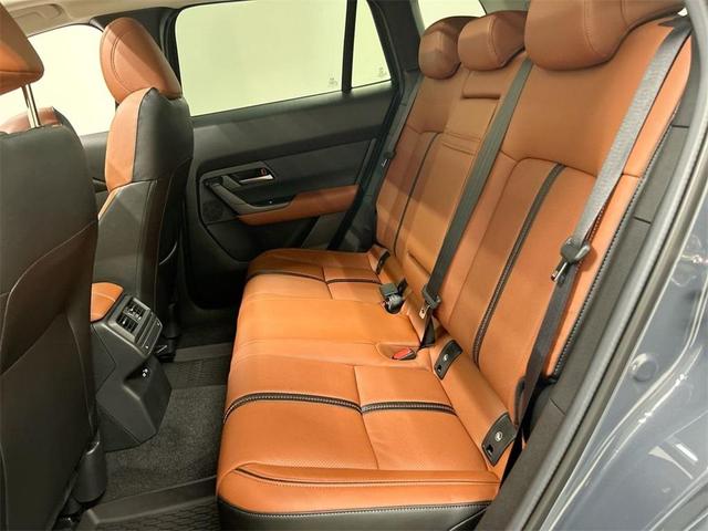 Photo of 2025 Polymetal Gray Metallic Mazda CX-50