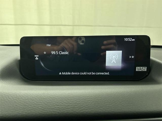 Photo of 2025 Polymetal Gray Metallic Mazda CX-50