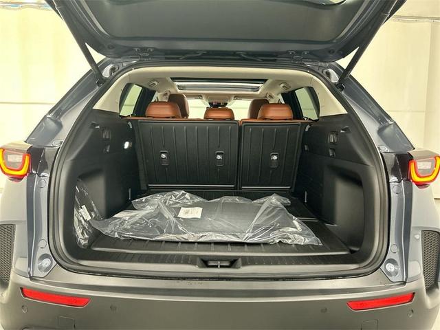 Photo of 2025 Polymetal Gray Metallic Mazda CX-50