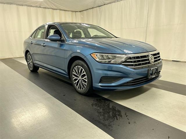 2020 Volkswagen Jetta