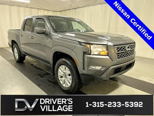 2024 Nissan Frontier