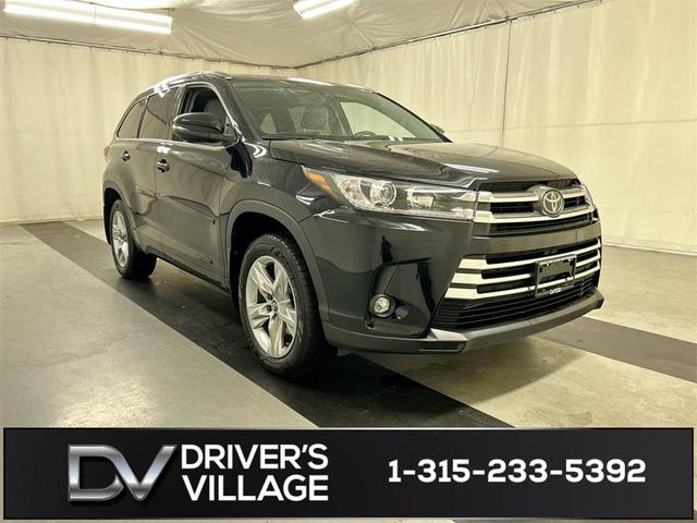 2019 Toyota Highlander