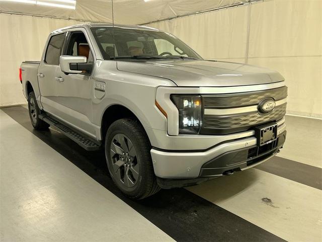 2023 Ford F-150 Lightning