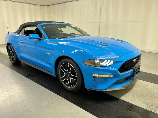 2023 Ford Mustang