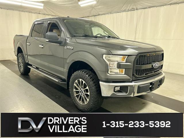 2015 Ford F-150
