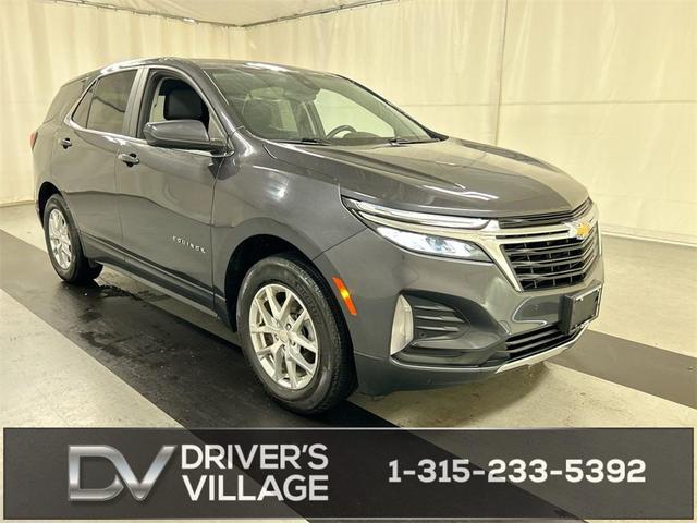 2022 Chevrolet Equinox