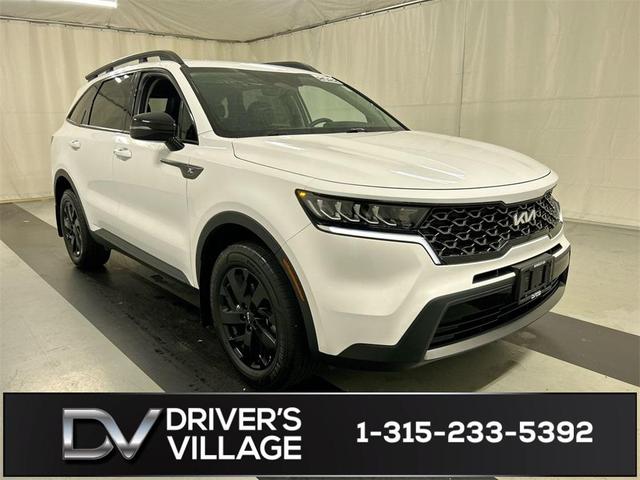 2022 Kia Sorento