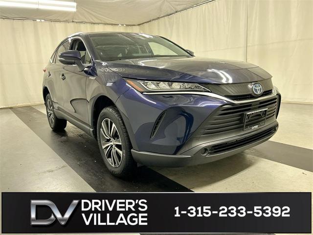 2021 Toyota Venza