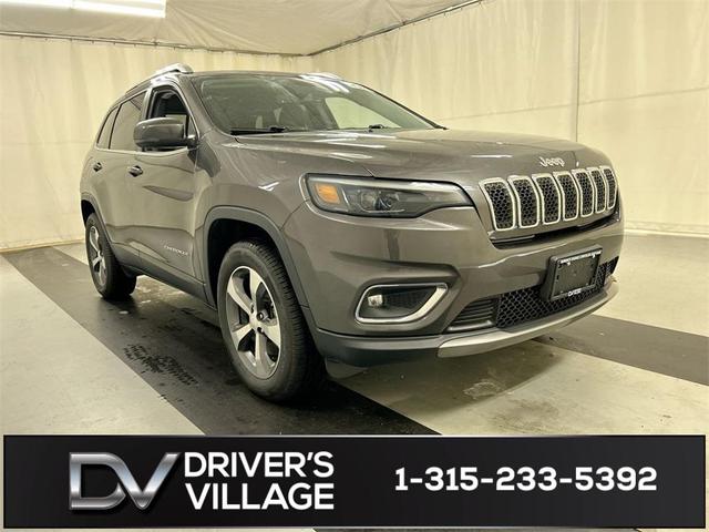 2019 Jeep Cherokee