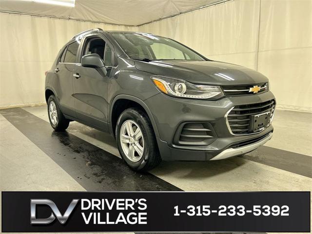 2019 Chevrolet TRAX
