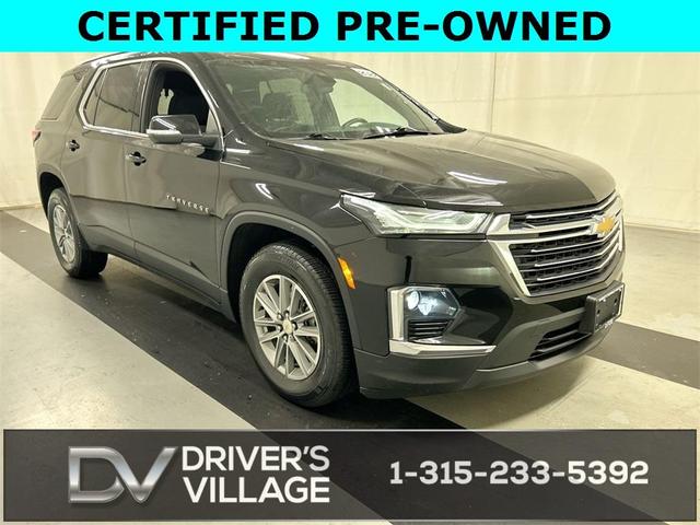 2022 Chevrolet Traverse