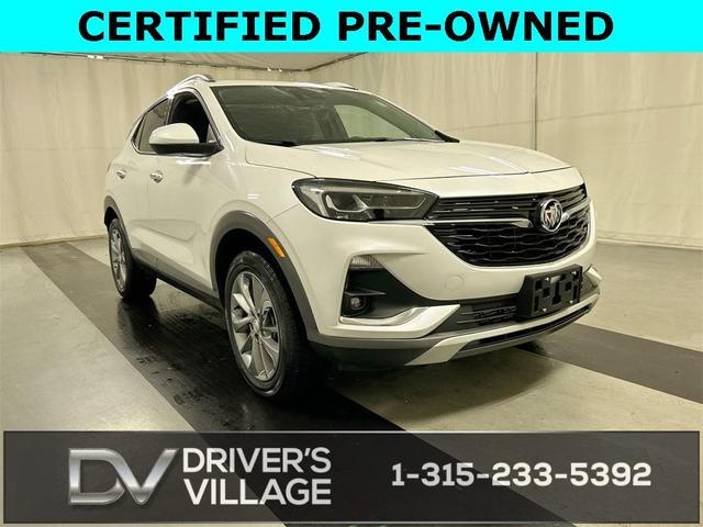 2022 Buick Encore Gx