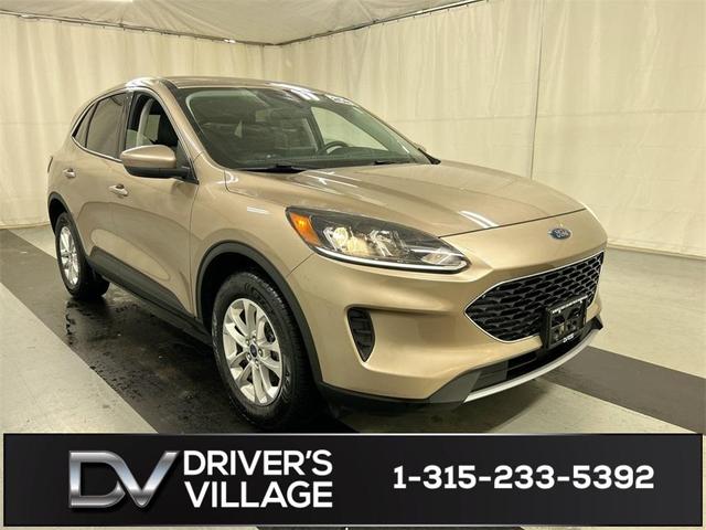 2021 Ford Escape