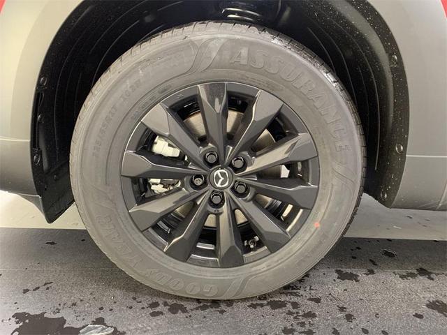 Photo of 2025 Soul Red Crystal Metallic Mazda CX-50