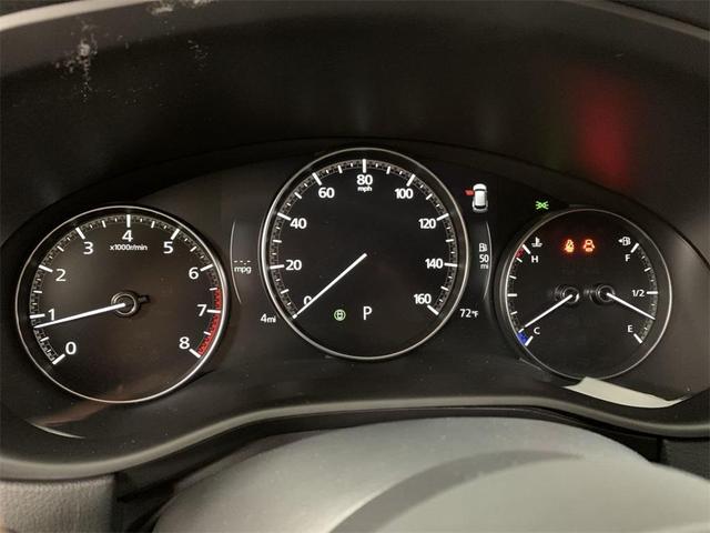 Photo of 2025 Soul Red Crystal Metallic Mazda CX-50