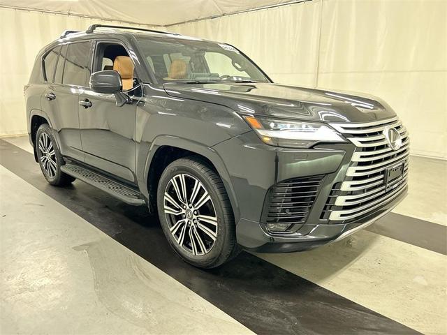 2024 Lexus Lx 600