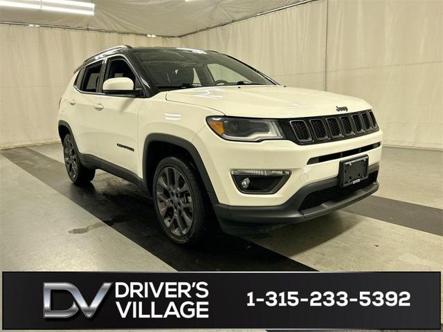 2020 Jeep Compass