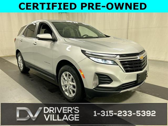2022 Chevrolet Equinox