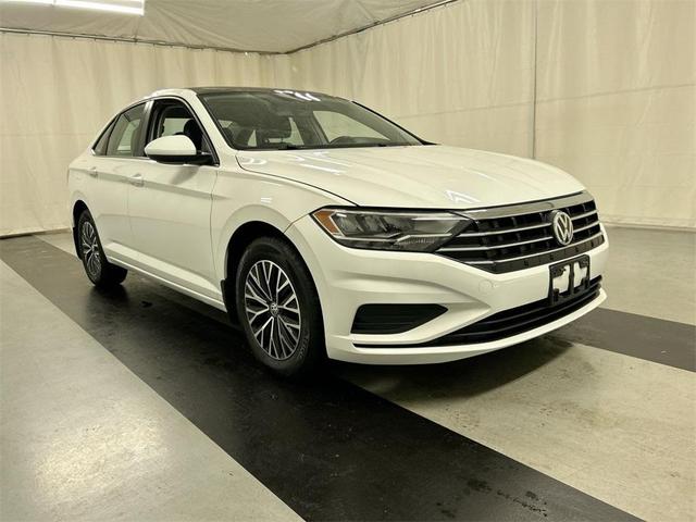 2019 Volkswagen Jetta