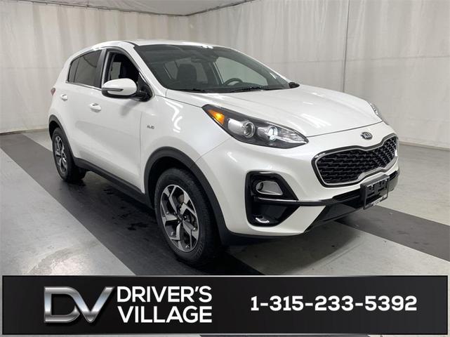 2021 Kia Sportage