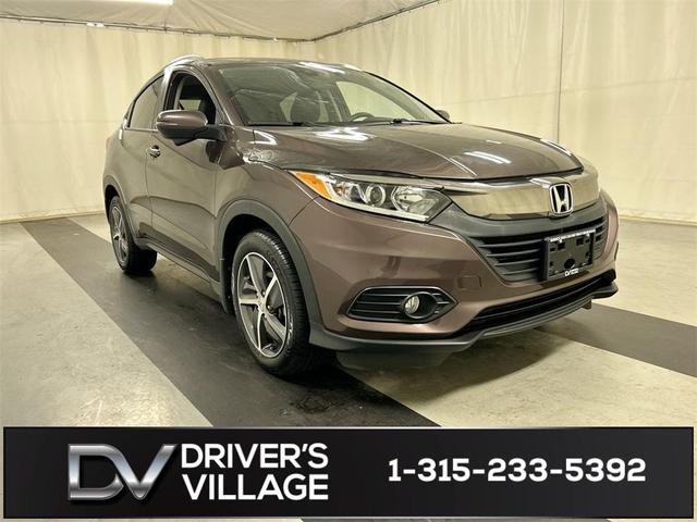2022 Honda HR-V