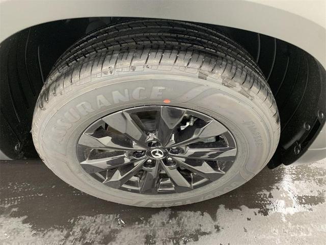 Photo of 2025 Wind Chill Pearl Mazda CX-50