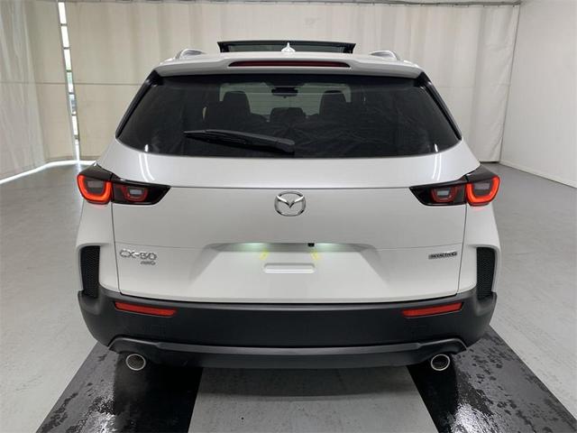 Photo of 2025 Wind Chill Pearl Mazda CX-50